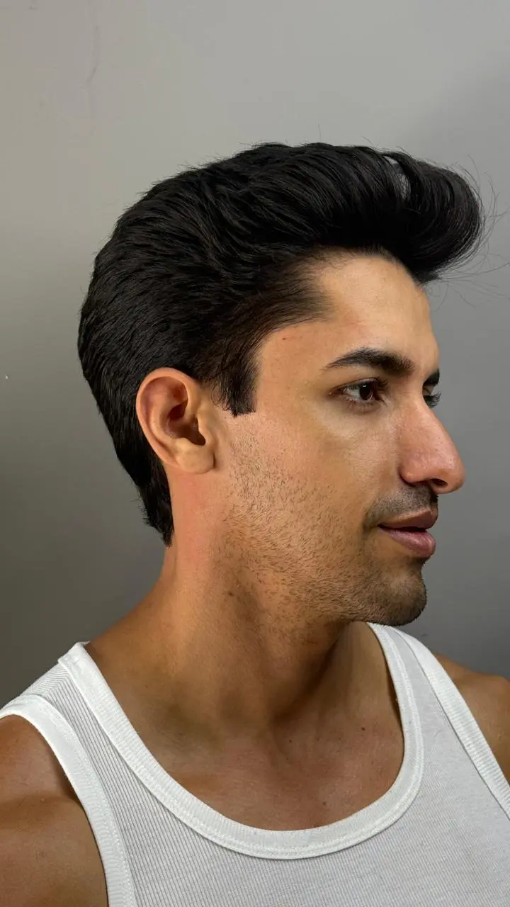 corte social navalha tesoura bairro roosevelt uberlandia barbearia siqueira