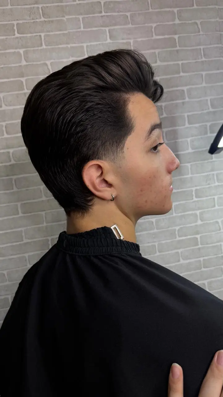 finalização navalha hidratação bairro roosevelt uberlandia barbearia siqueira